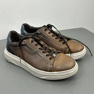 Fluchos Leather Lightweight Shoes